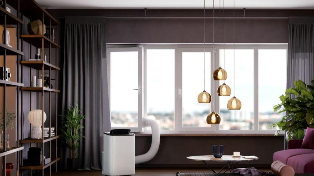 Aire acondicionado portátil Comfort 6000