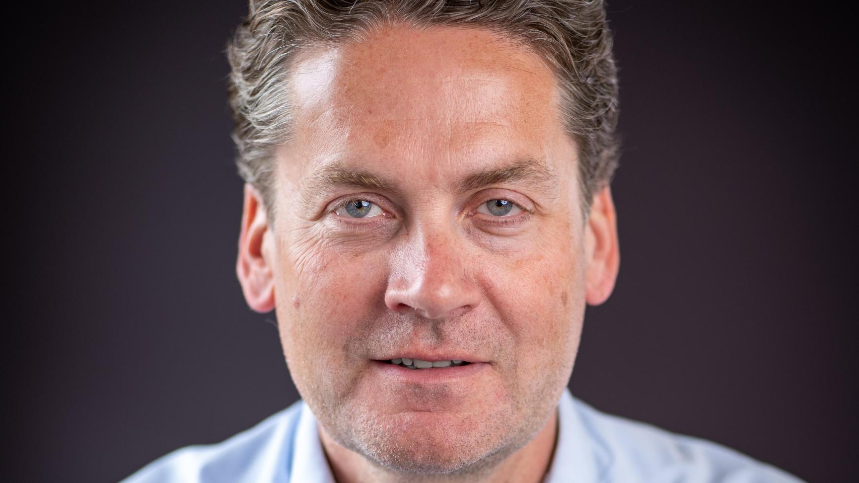 Eilert Hanoa, CEO de Kahoot.