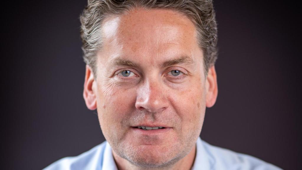 Eilert Hanoa, CEO de Kahoot.