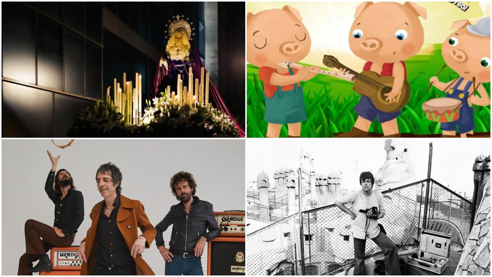 Estos son los grandes conciertos y eventos de abril 2026 para disfrutar en Santiago de Compostela