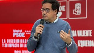 El ministro para la Transformación Digital y de la Función Pública, Óscar López.
