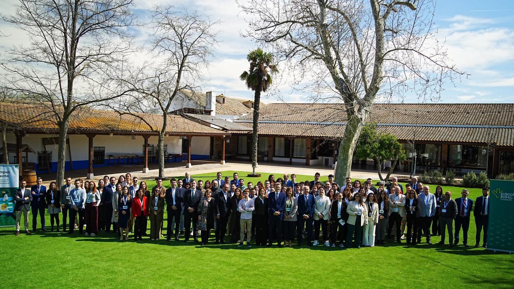 'Campus Talento'.