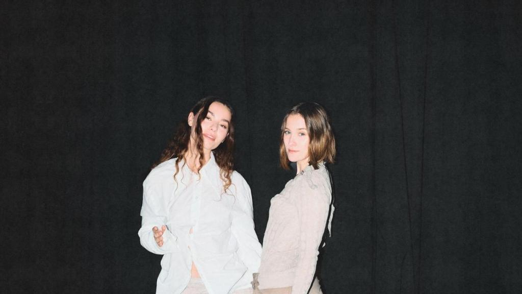 Sara Faro y María SOA, de Fillas de Cassandra