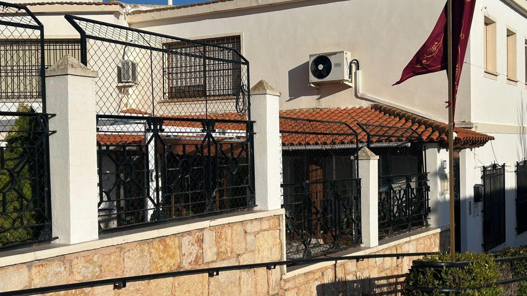 Residencia municipal de personas mayores 'Virgen de los Remedios' de La Roda.