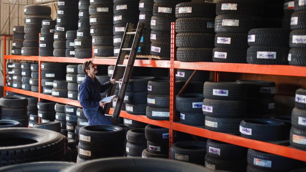Hacia un modelo circular en la industria del neumático
