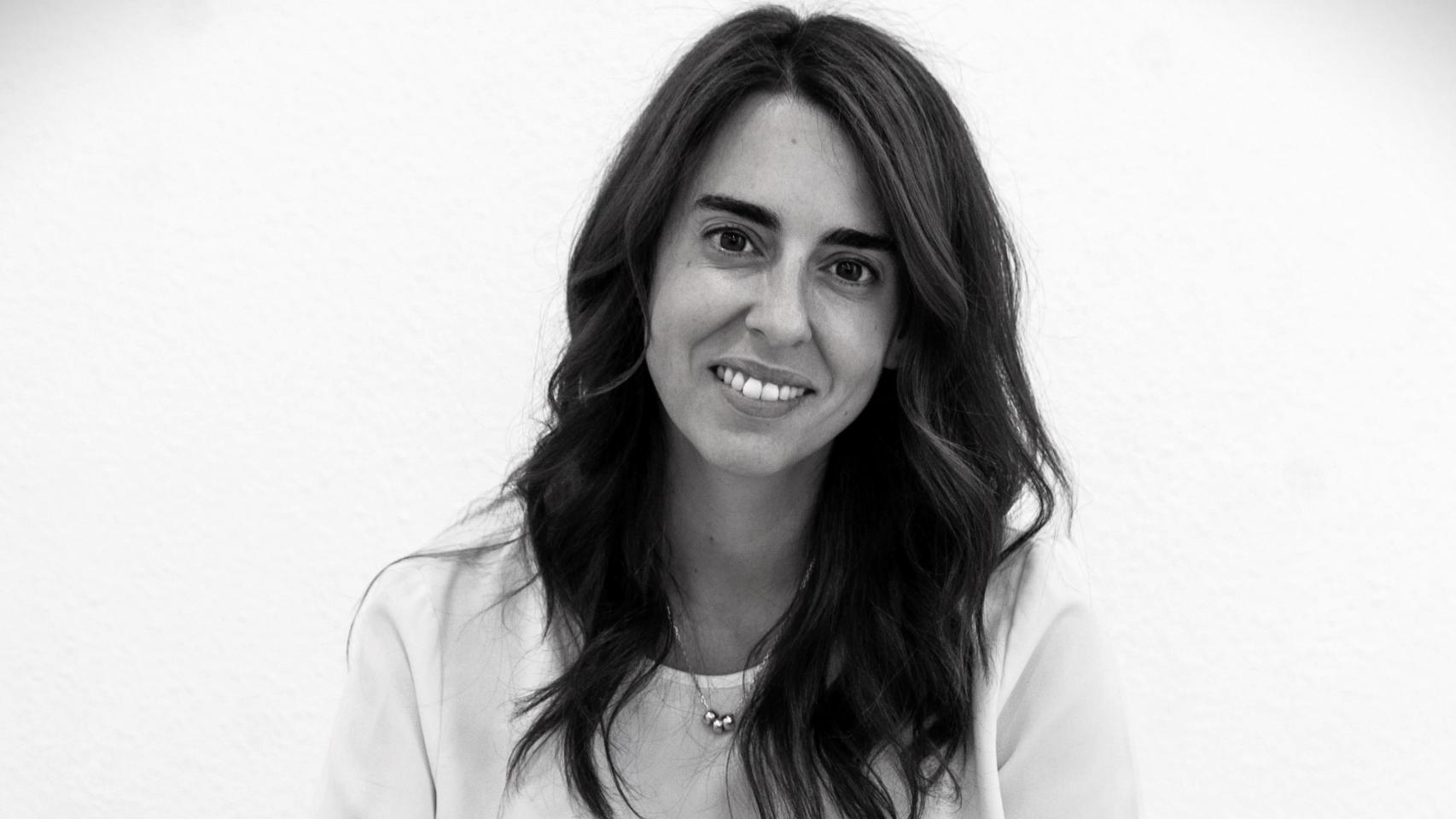 Isabel Caruana, undadora y CEO de Ailin.health.