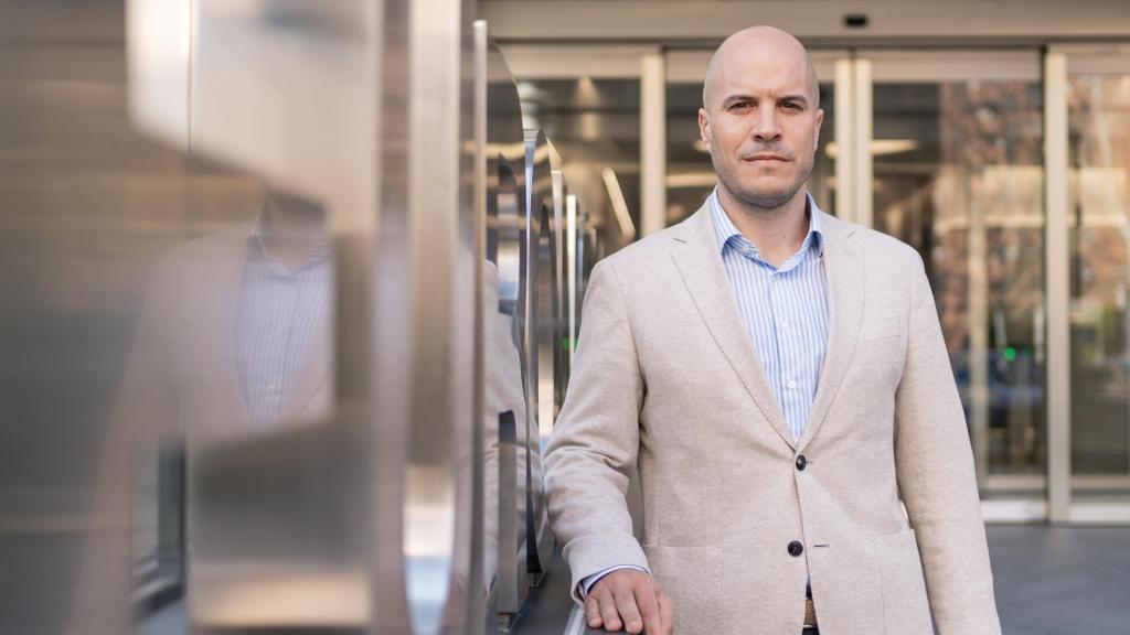 Carlos Hernández, responsable de Cuentas Estratégicas de Lenovo.