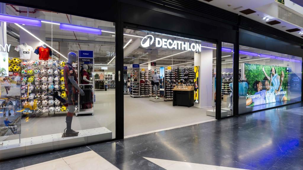 Decathlon Arena Valencia. EE