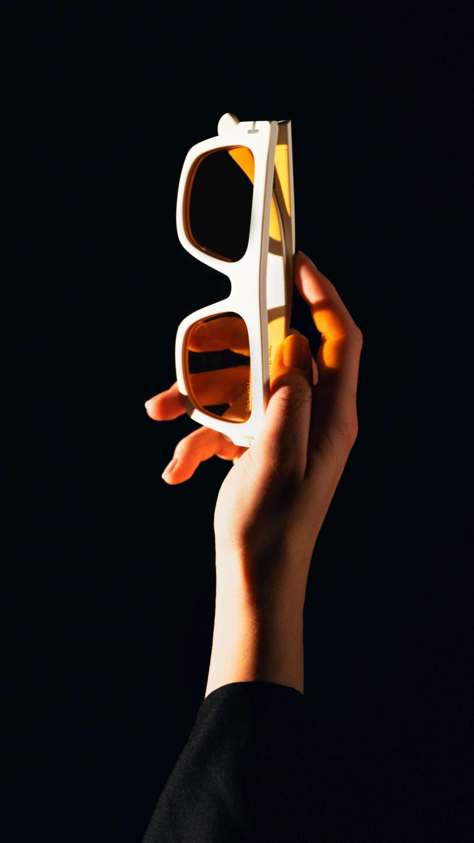 Gafas de Marcolin.