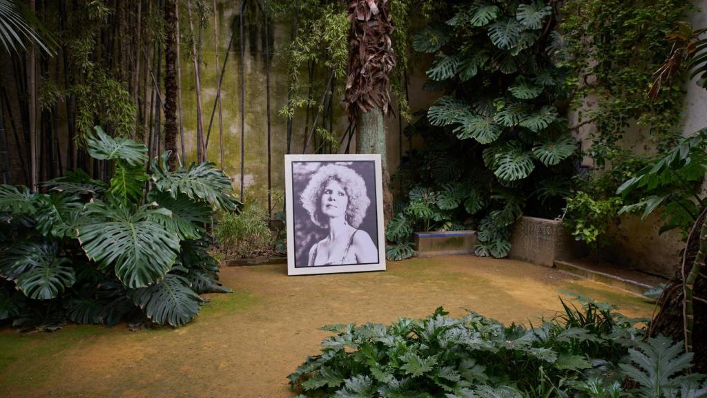 Retrato de la exposición 'Cayetana. Grande de España'.