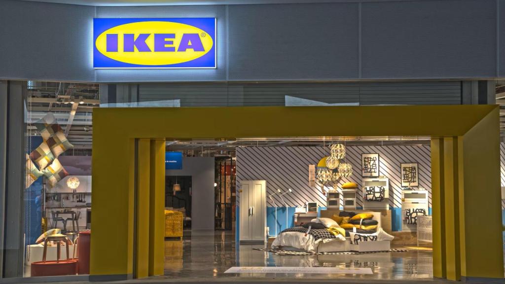Tienda de Ikea.