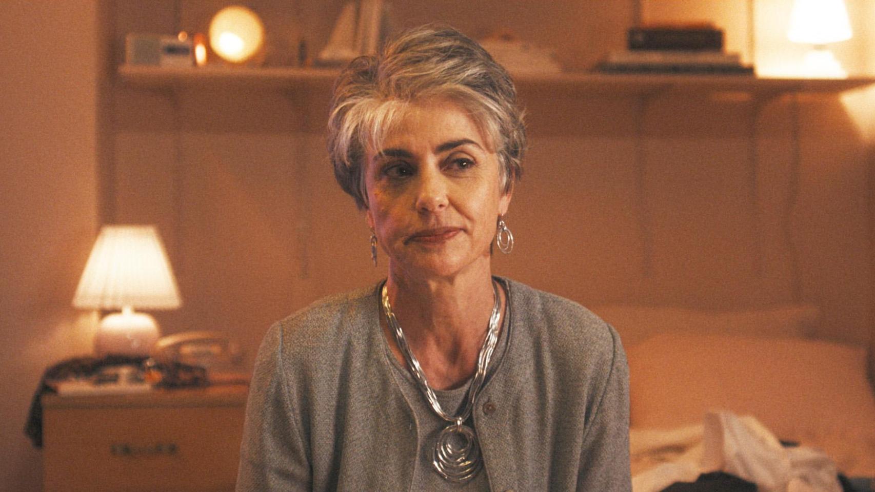 Constance Zimmerotog interpreta a la madre de Caroly en 'Love Story'.