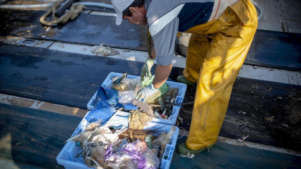 Upcycling the Oceans nació en 2015 para transformar la basura marina en una oportunidad.