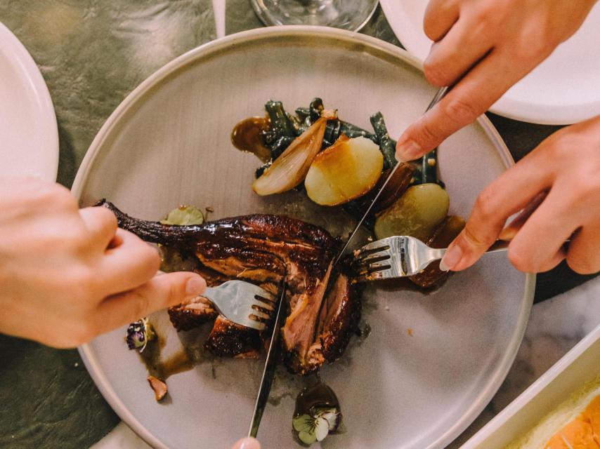 Una de las apuestas gastro.