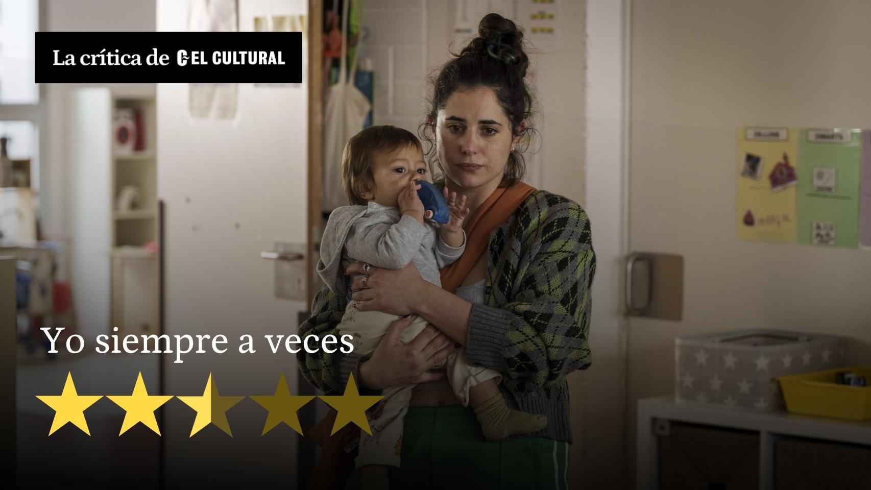 Una escena de ‘Yo siempre a veces’. Foto: Sophie Koehler