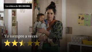 Una escena de ‘Yo siempre a veces’. Foto: Sophie Koehler