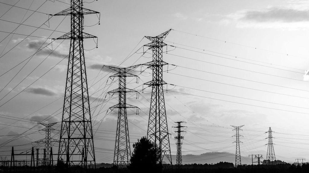 Redes eléctricas de alta tensión