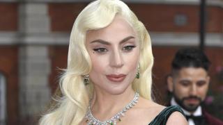 Lady Gaga, en los Premios BAFTA, en Londres, en 2022.