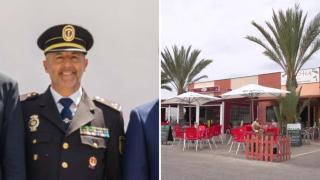 El jefe de la en Elche inspecciona todos los negocios del pueblo que le multó con 120€