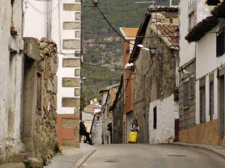Sotillo de la Adrada.