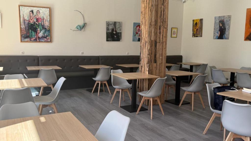Interior de Onde Keiras