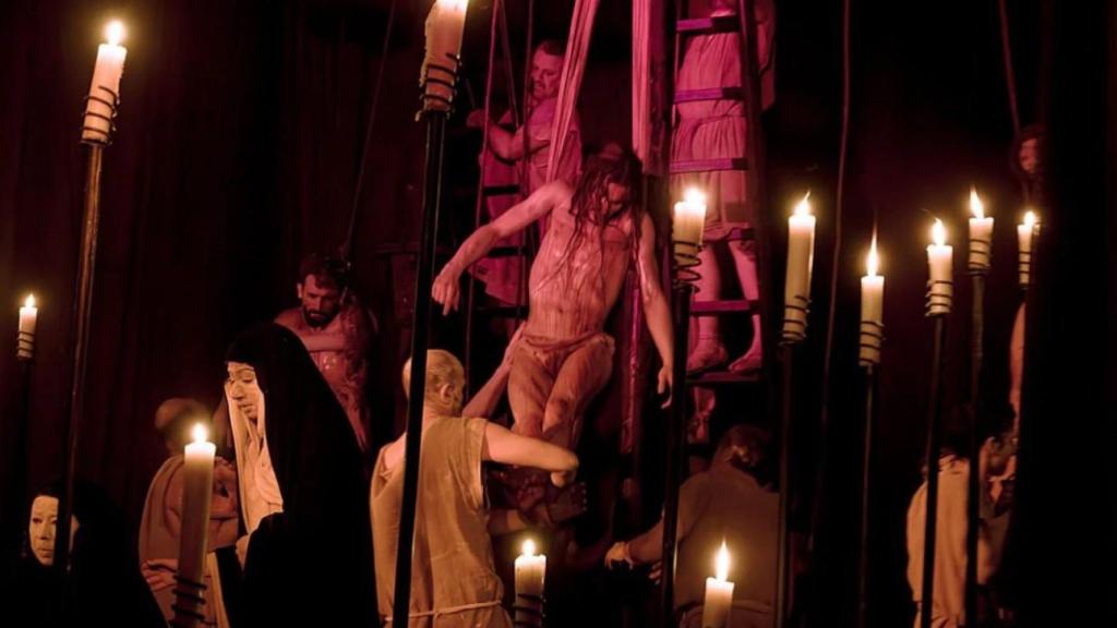 La Pasión de Casarabonela.