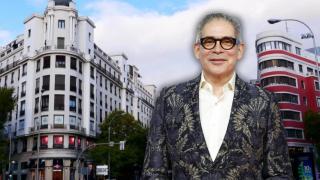 Colaborador de televisión Boris Izaguirre.