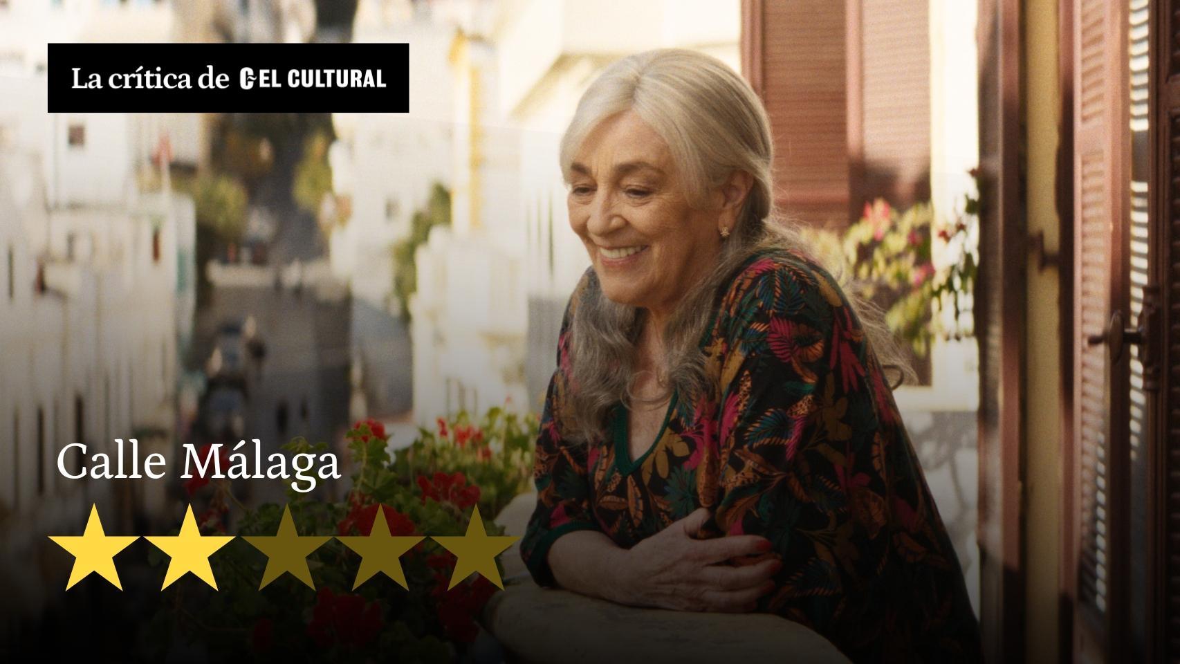 Carmen Maura en 'Calle Málaga'