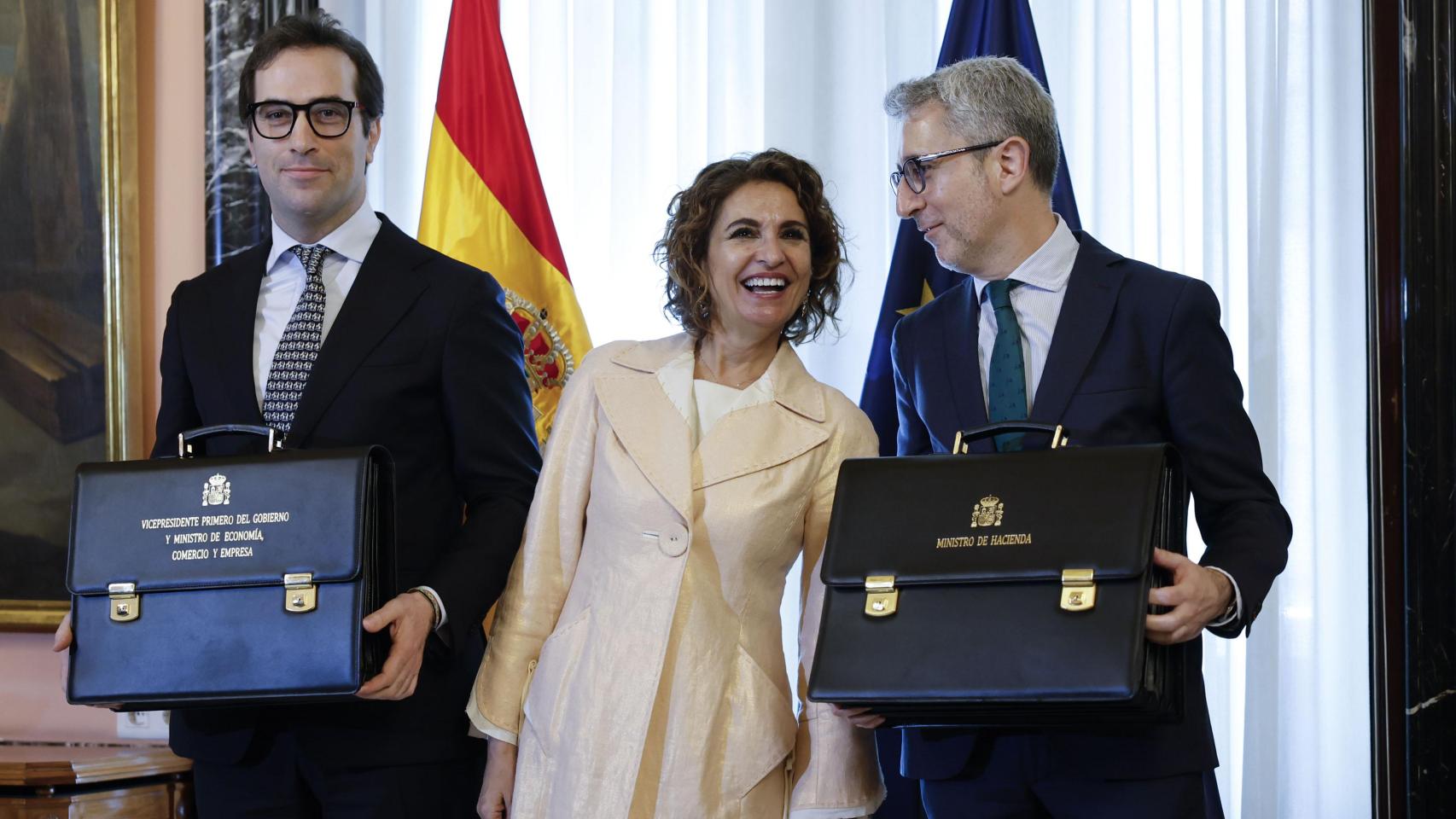así describe el nuevo ministro de Hacienda la situación de los Presupuestos y los deja todavía más en el limbo