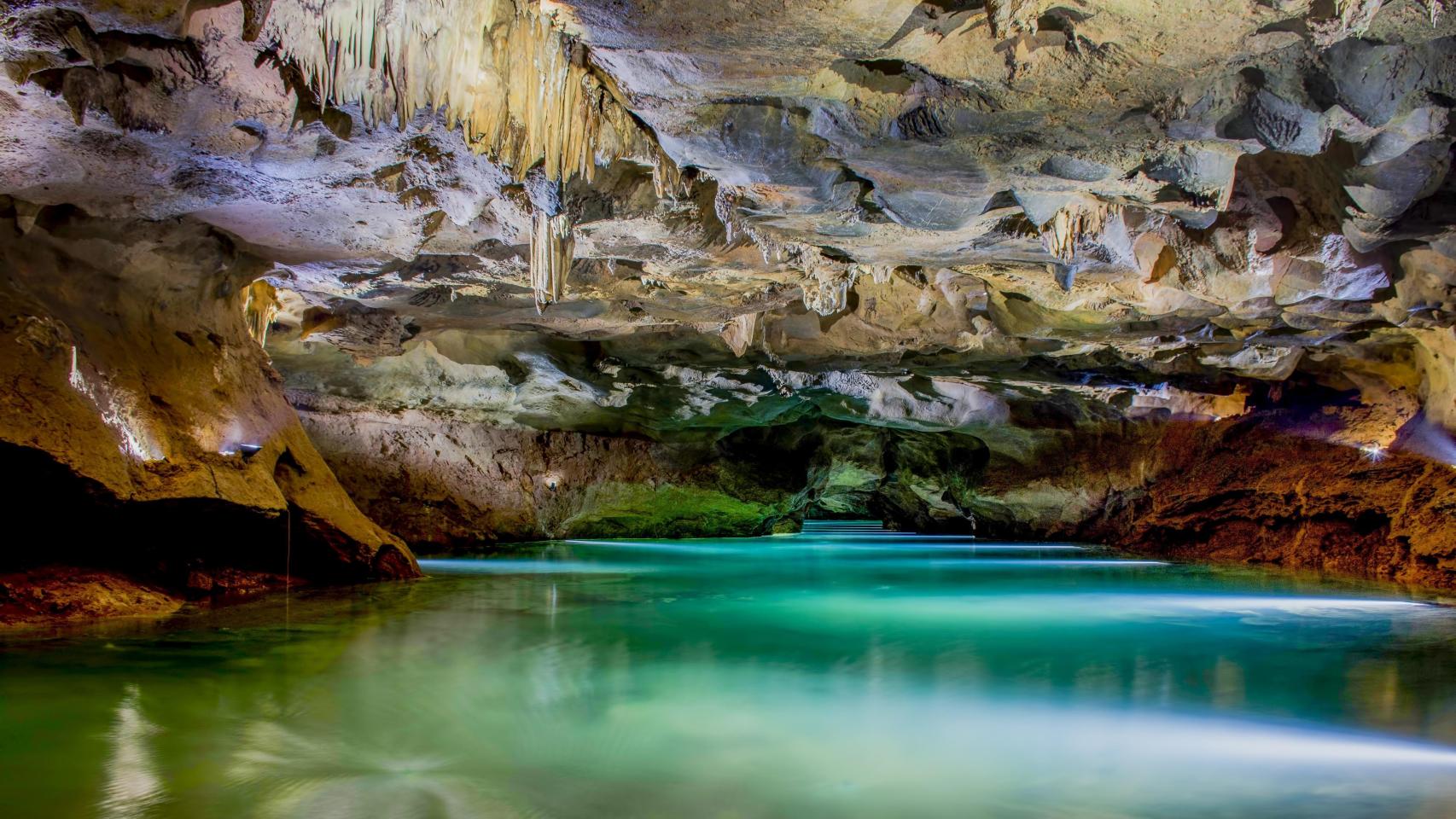 Coves Sant Josep. Turisme Vall d'Uixó