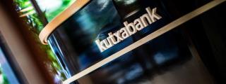 Una oficina de Kutxabank.