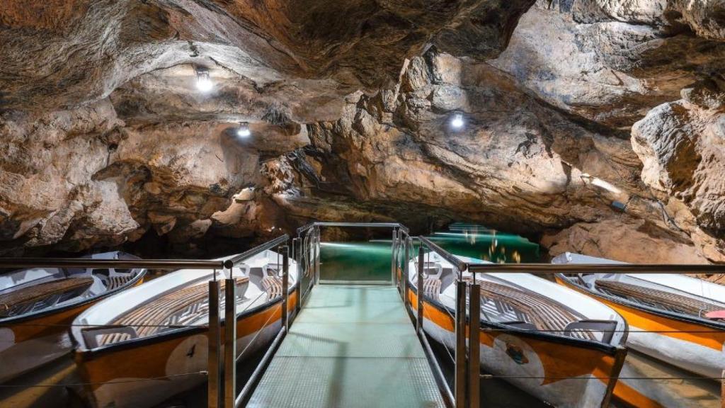 Coves Sant Josep. EE