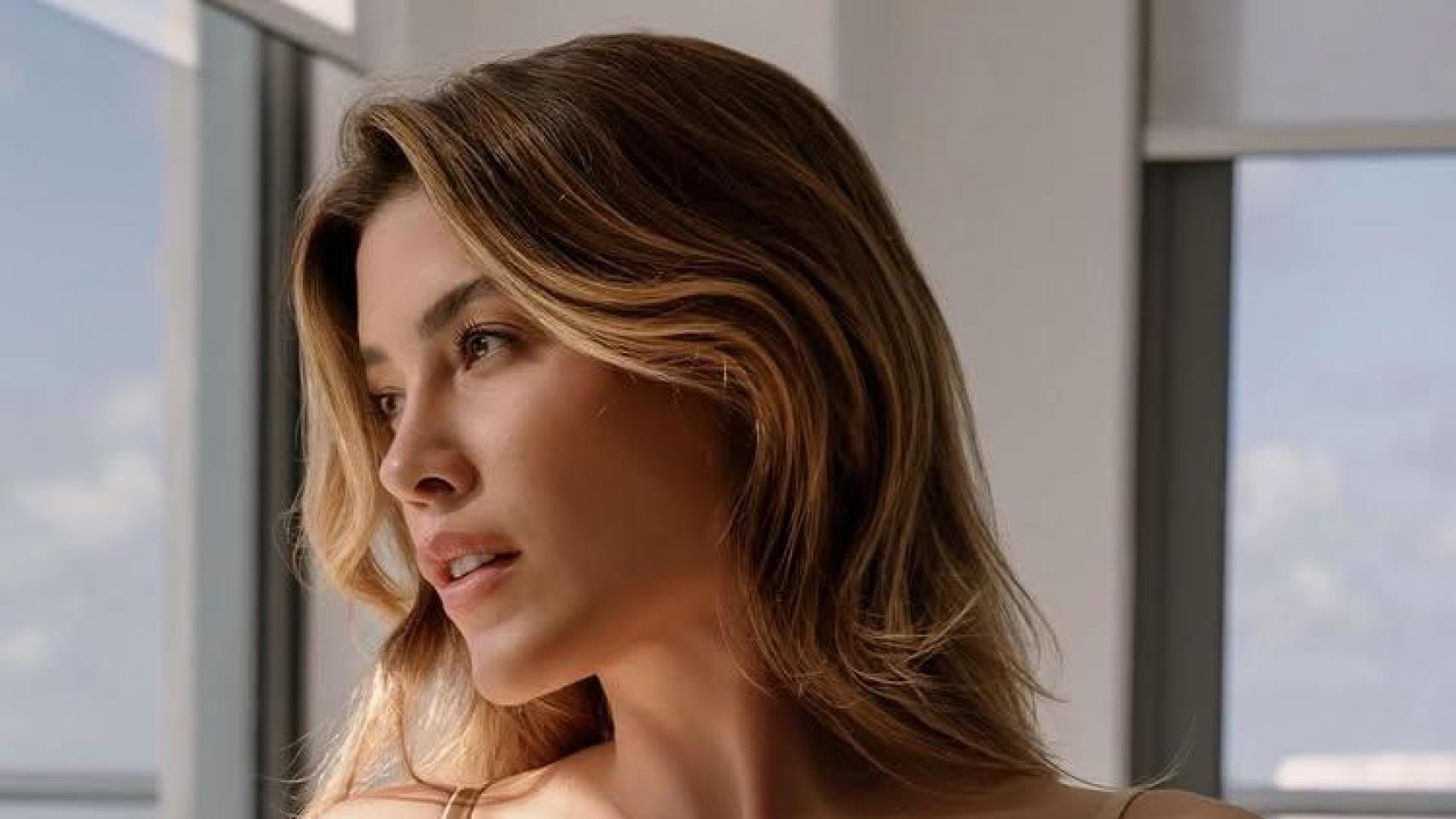Michelle Salas, en sus redes sociales.