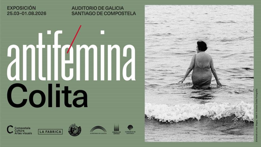 Exposición 'Antifémina'.