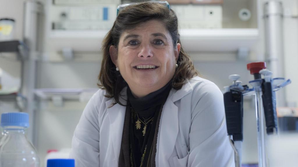 Ana Martínez.