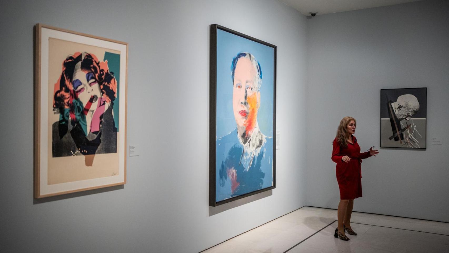 El Museo Carmen Thyssen.