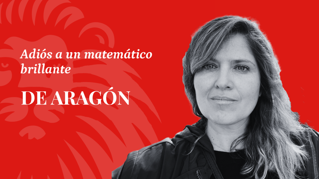Lara Cotera, periodista.