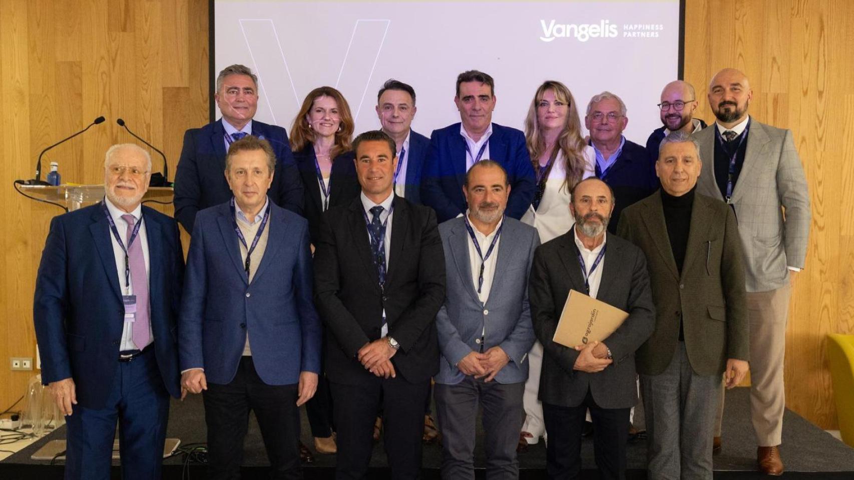 Imagen del encuentro.