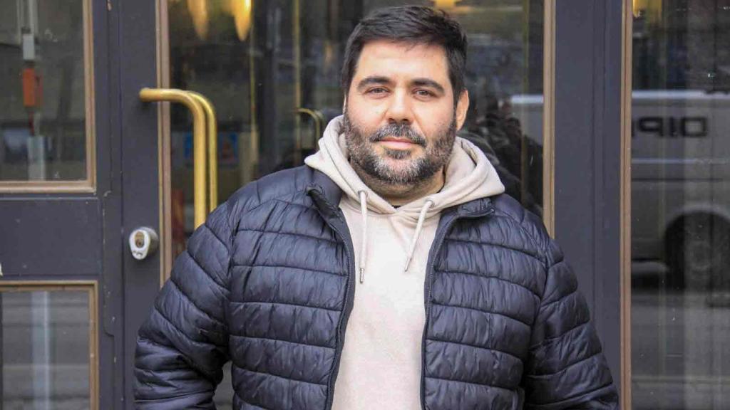 David Garriga, un español que se vio envuelto en una trampa laboral y querían escatimarle 1.700 horas extras.