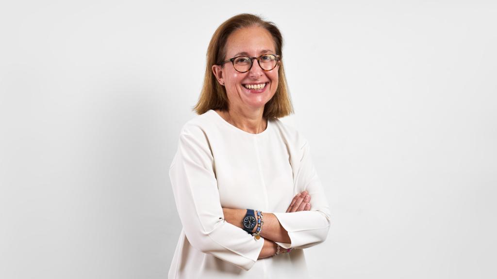Sonia Fernández, socia de Kibo Ventures.