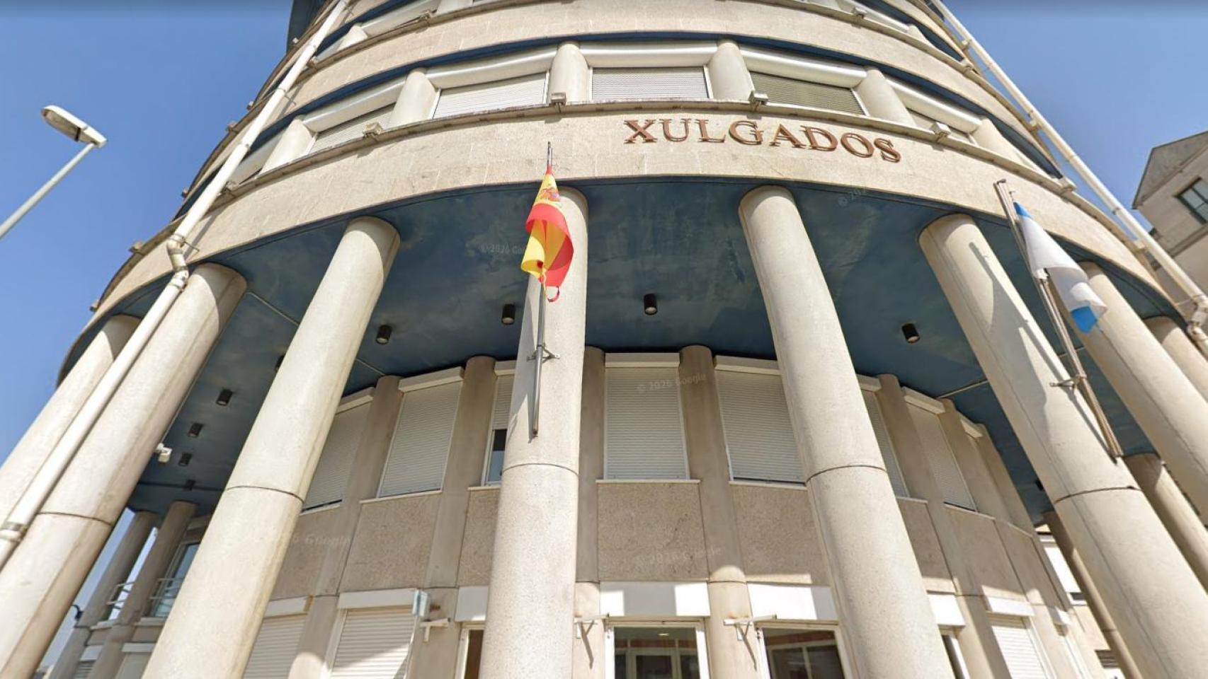 Fiscalía investiga por posibles delitos de lesiones y contra la intimidad la agresión a una menor en Pontevedra