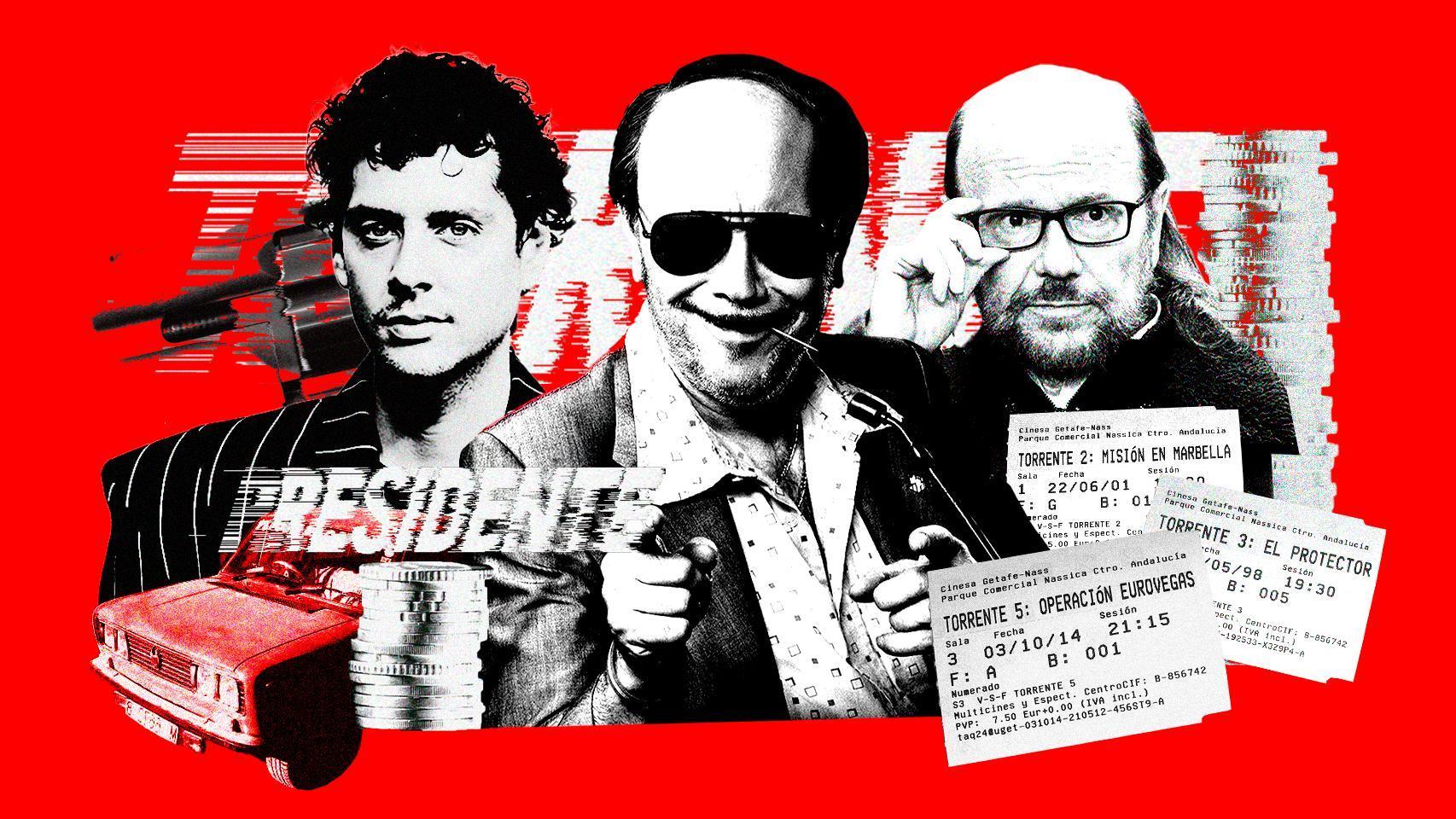 'Torrente, Presidente' ha facturado 18,2 millones desde su estreno y ha hecho uno de los mejores fines de semana del cine español en una década.