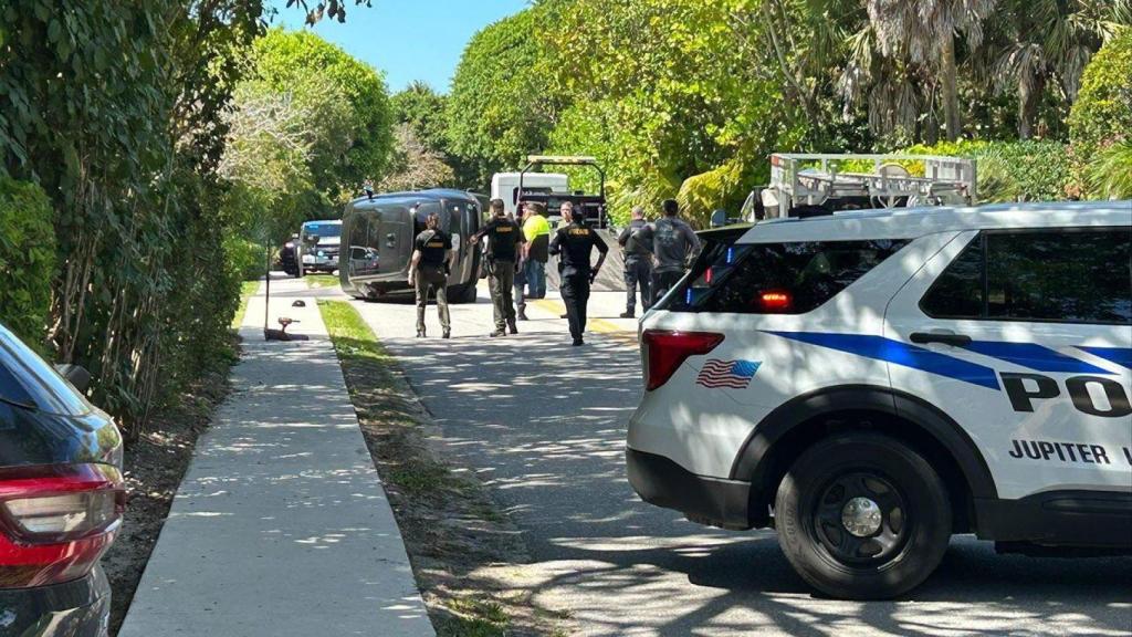 Tiger Woods, involucrado en un nuevo accidente vial.