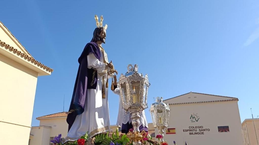 Nuestro Padre Jesús de los Niños.
