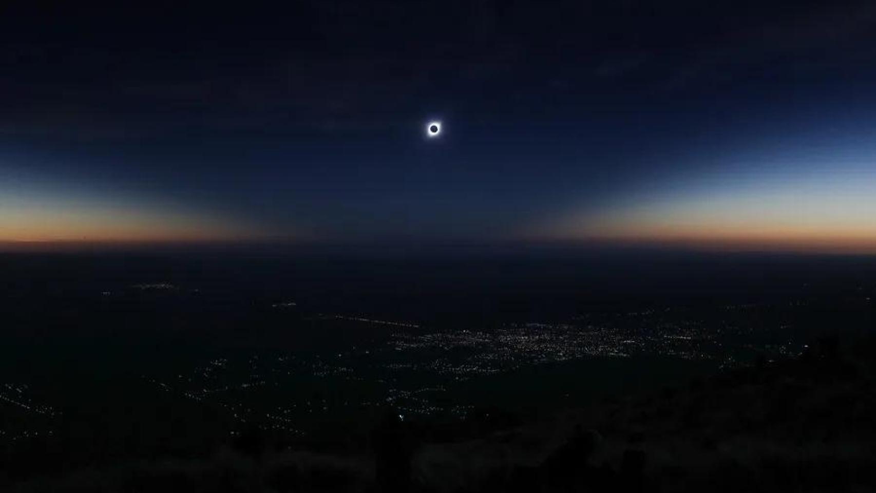 El próximo 12 de agosto, durante un minuto y medio, el día se convertirá en noche en una franja de la península Ibérica.