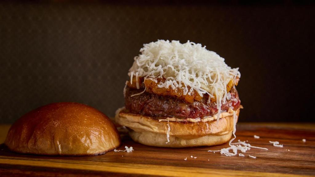 Burger La Palma, la triunfadora entre todas ellas.