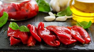 Pimientos del piquillo en conserva