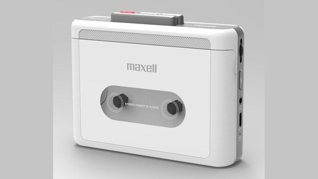 Wireless Cassette Player de Maxell