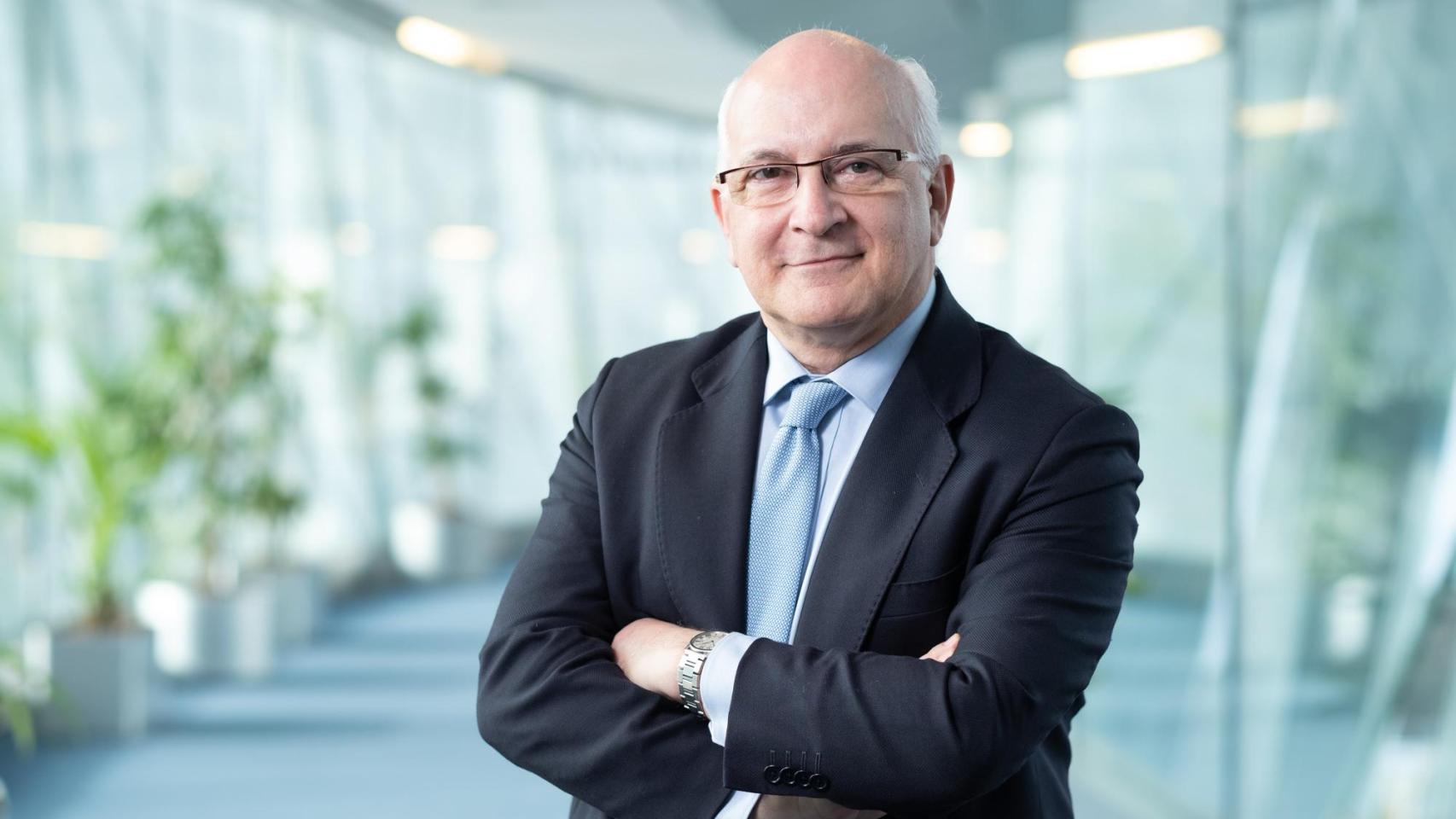 Javier Zarzalejos, eurodiputado y presidente de la comisión de Libertades Civiles del Parlamento Europeo.