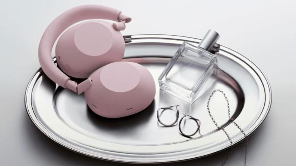 Nuevos headphones de Sony, WH - 1000X M6
